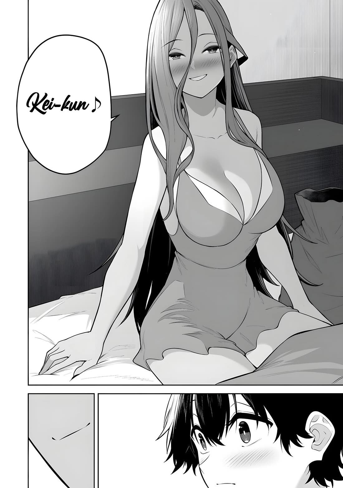 Imaizumin's House is a Place for Gals to Gather chapter 42 page 25