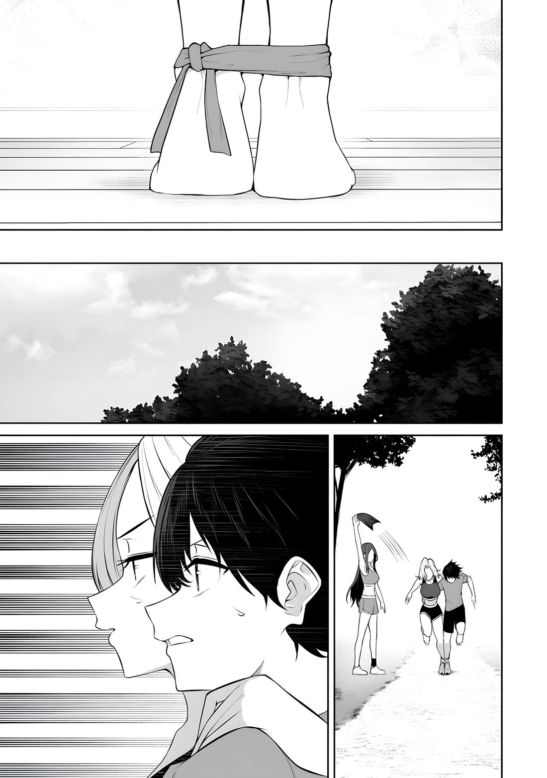 Imaizumin's House is a Place for Gals to Gather chapter 43 page 14