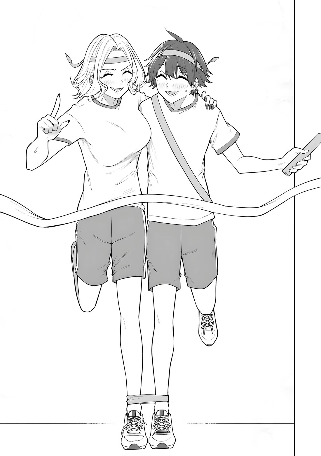 Imaizumin's House is a Place for Gals to Gather chapter 43 page 24