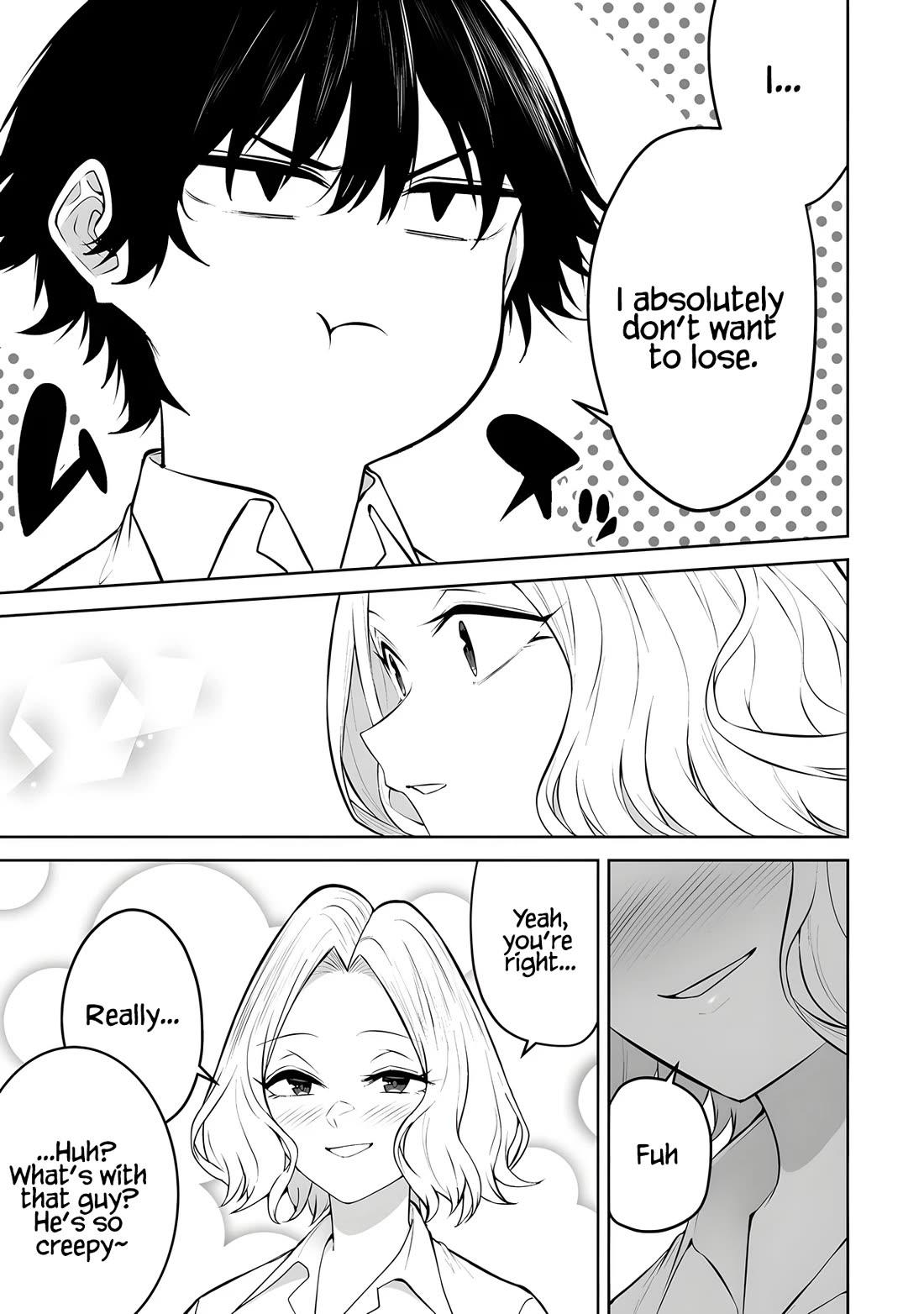 Imaizumin's House is a Place for Gals to Gather chapter 43 page 8