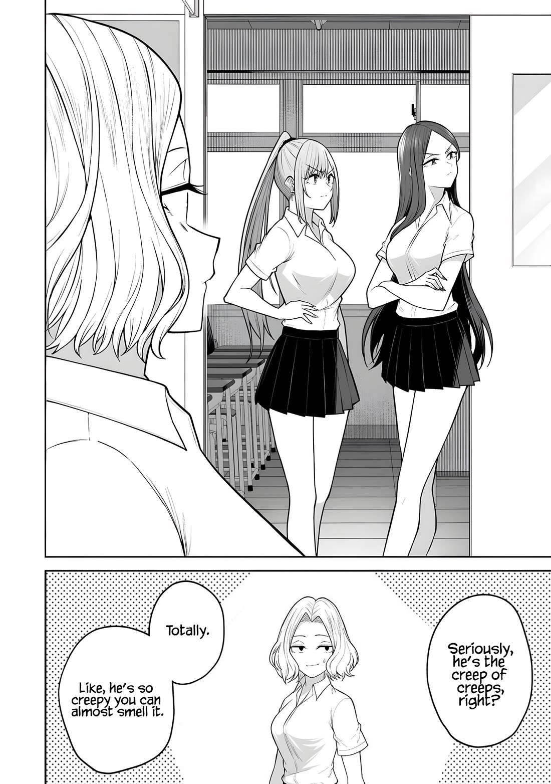 Imaizumin's House is a Place for Gals to Gather chapter 43 page 9