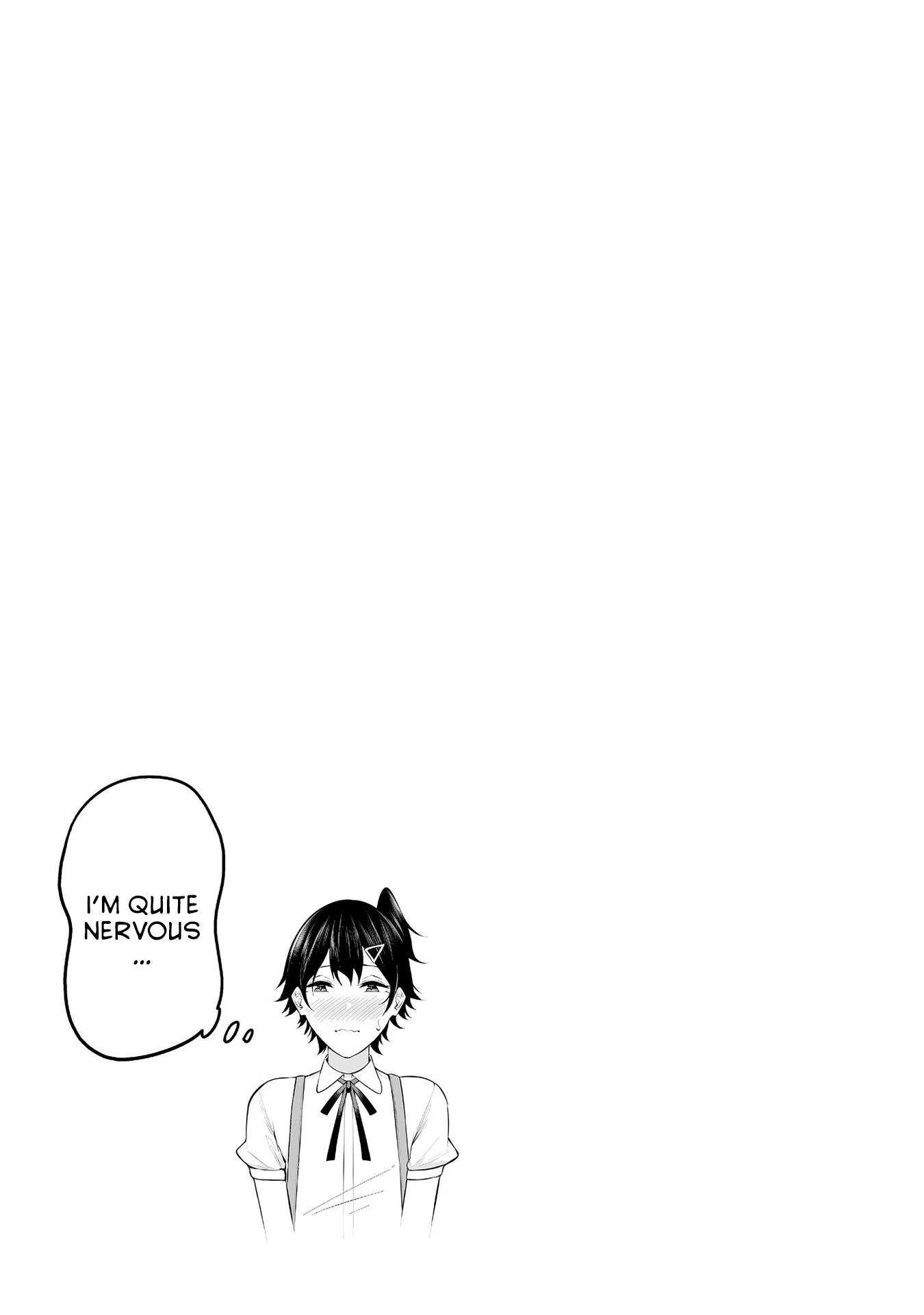 Imaizumin's House is a Place for Gals to Gather chapter 5.5 page 12