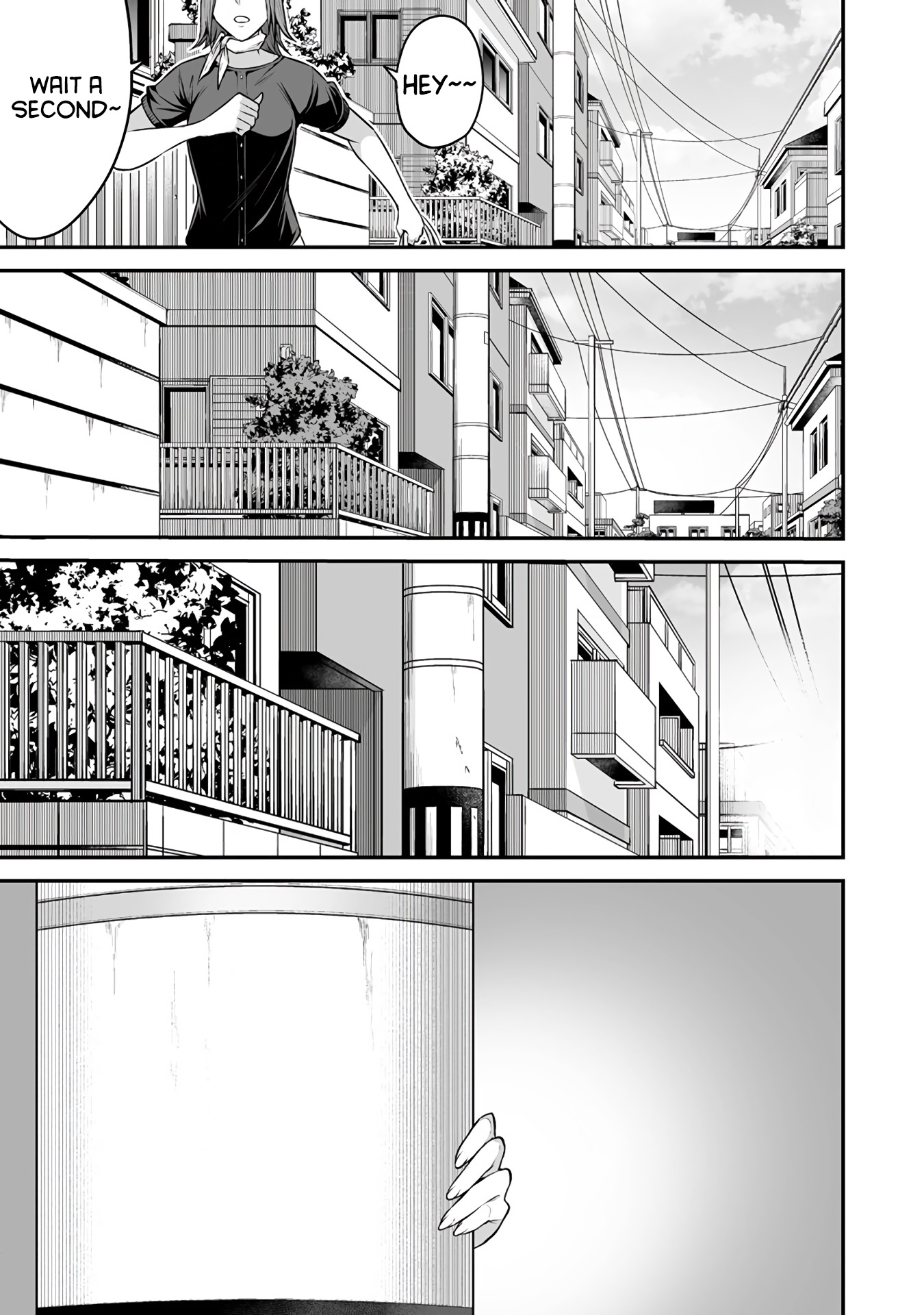 Imaizumin's House is a Place for Gals to Gather chapter 5 page 21