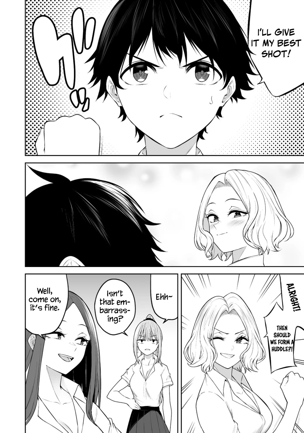 Imaizumin's House is a Place for Gals to Gather chapter 51 page 11