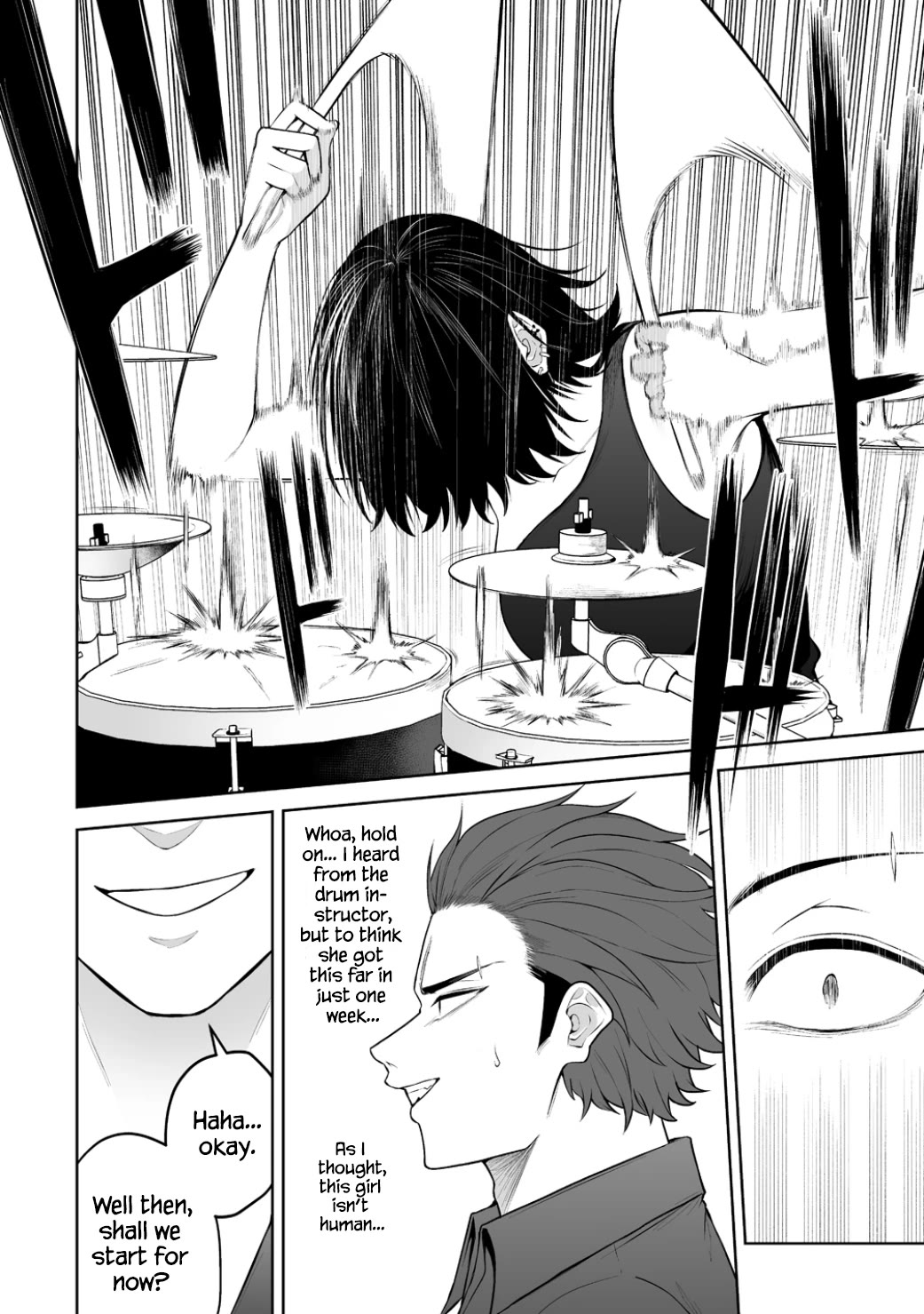 Imaizumin's House is a Place for Gals to Gather chapter 51 page 15