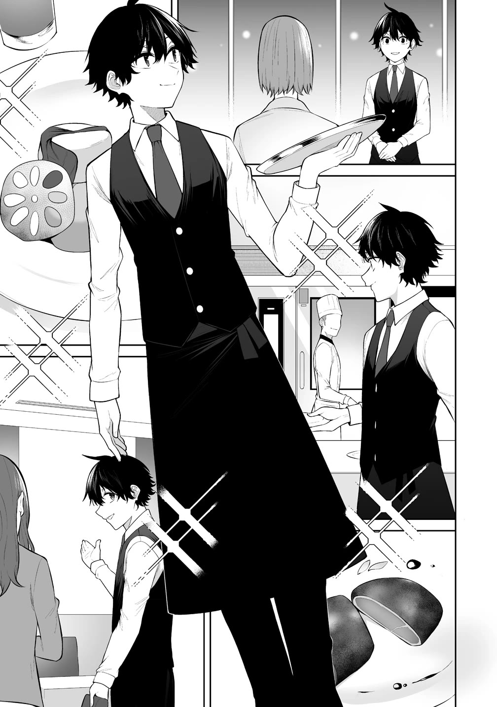 Imaizumin's House is a Place for Gals to Gather chapter 52 page 12