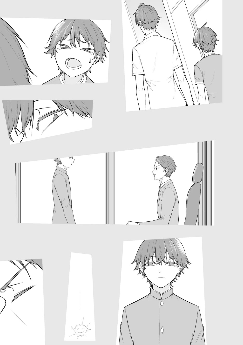Imaizumin's House is a Place for Gals to Gather chapter 52 page 16