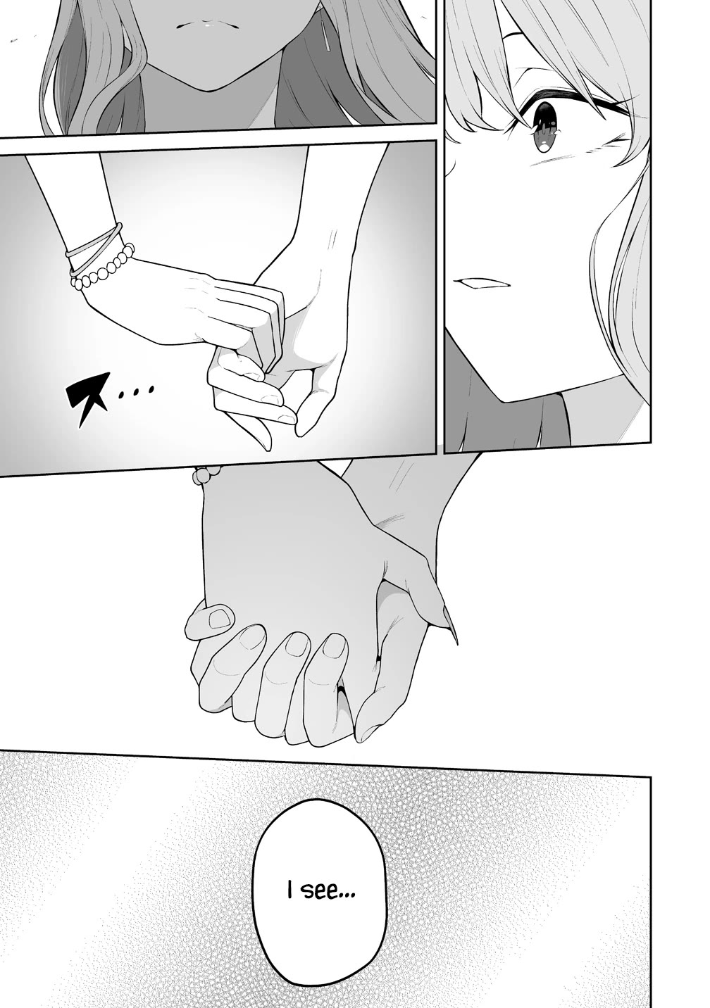 Imaizumin's House is a Place for Gals to Gather chapter 52 page 22