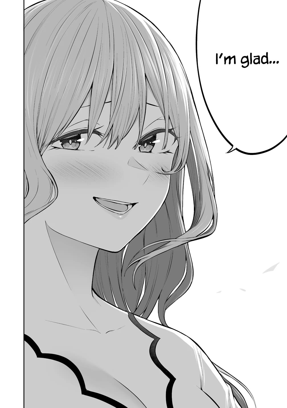 Imaizumin's House is a Place for Gals to Gather chapter 52 page 23