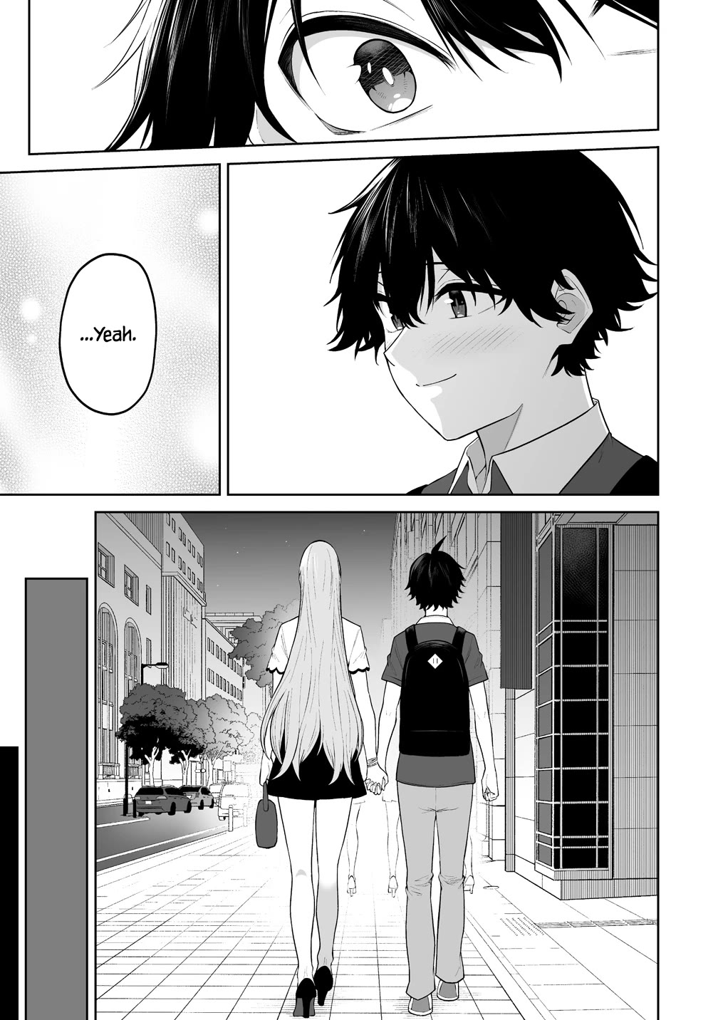 Imaizumin's House is a Place for Gals to Gather chapter 52 page 24
