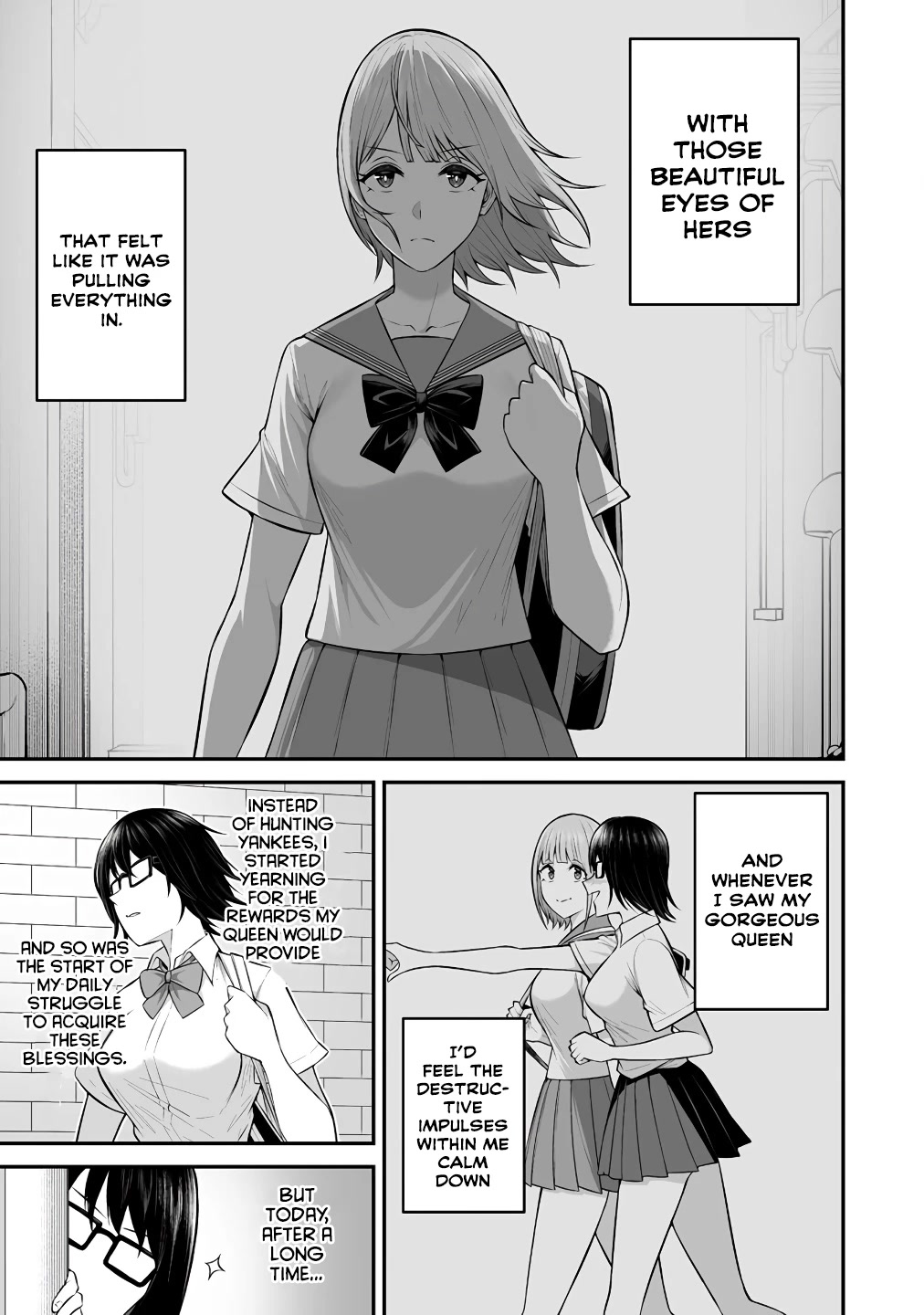 Imaizumin's House is a Place for Gals to Gather chapter 6 page 5