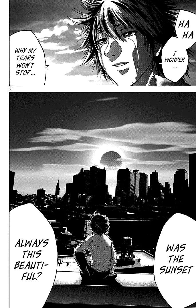 Imawa no Kuni no Alice chapter 10 page 33