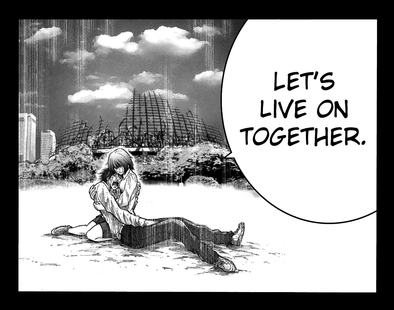 Imawa no Kuni no Alice chapter 14 page 26