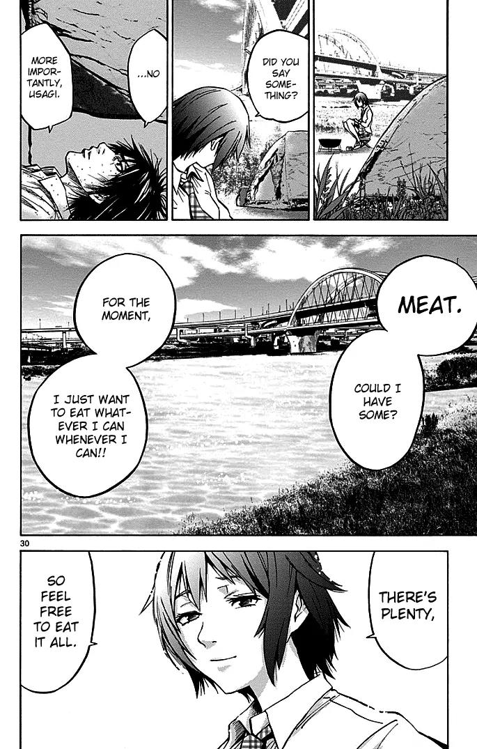 Imawa no Kuni no Alice chapter 14 page 29