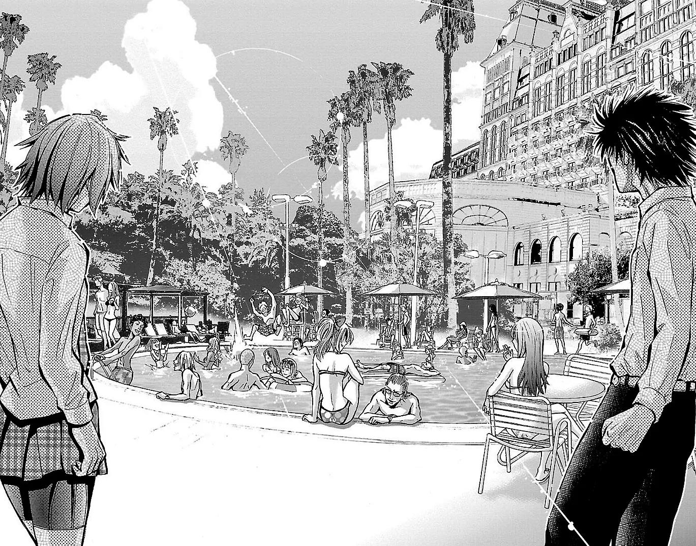 Imawa no Kuni no Alice chapter 15 page 31