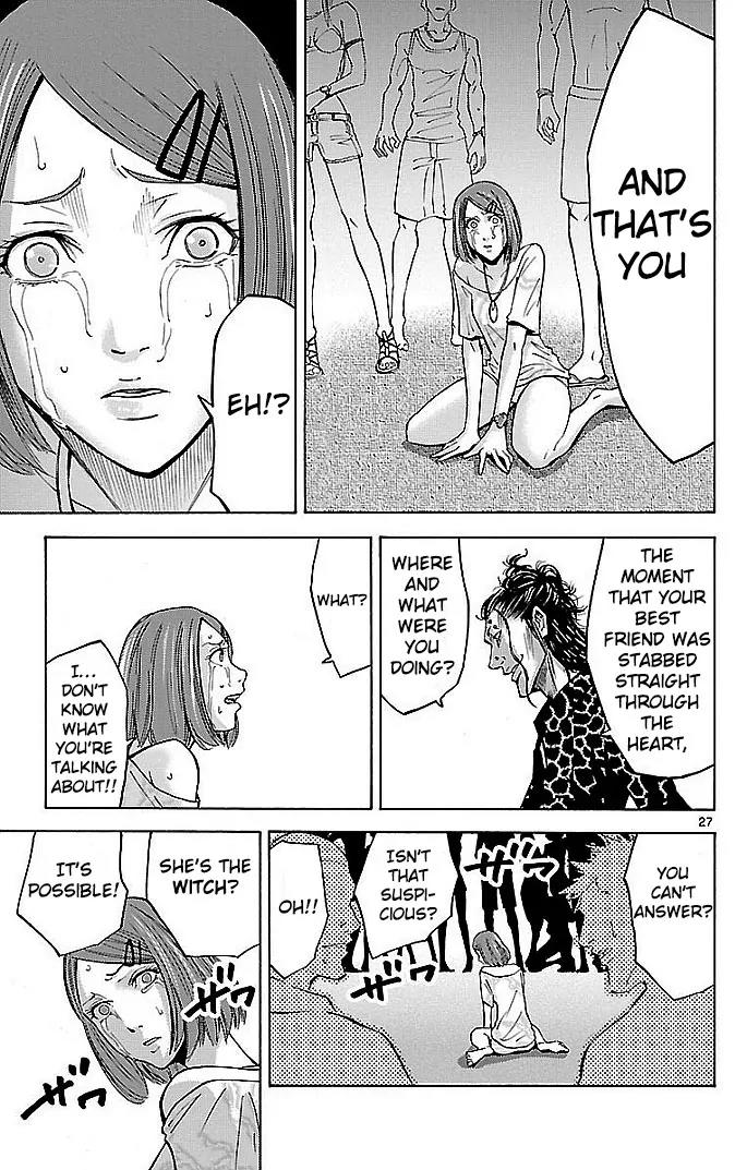 Imawa no Kuni no Alice chapter 20 page 29