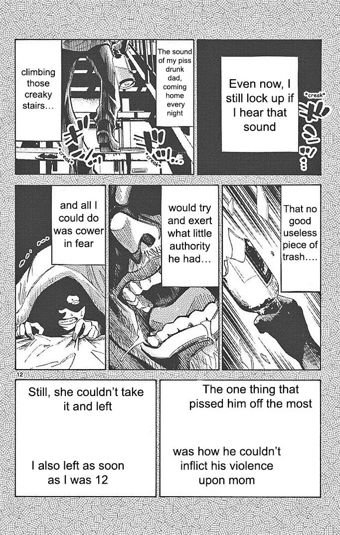 Imawa no Kuni no Alice chapter 23 page 13