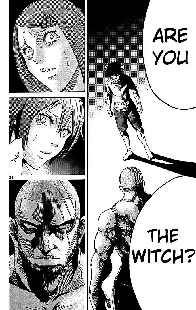 Imawa no Kuni no Alice chapter 25 page 24