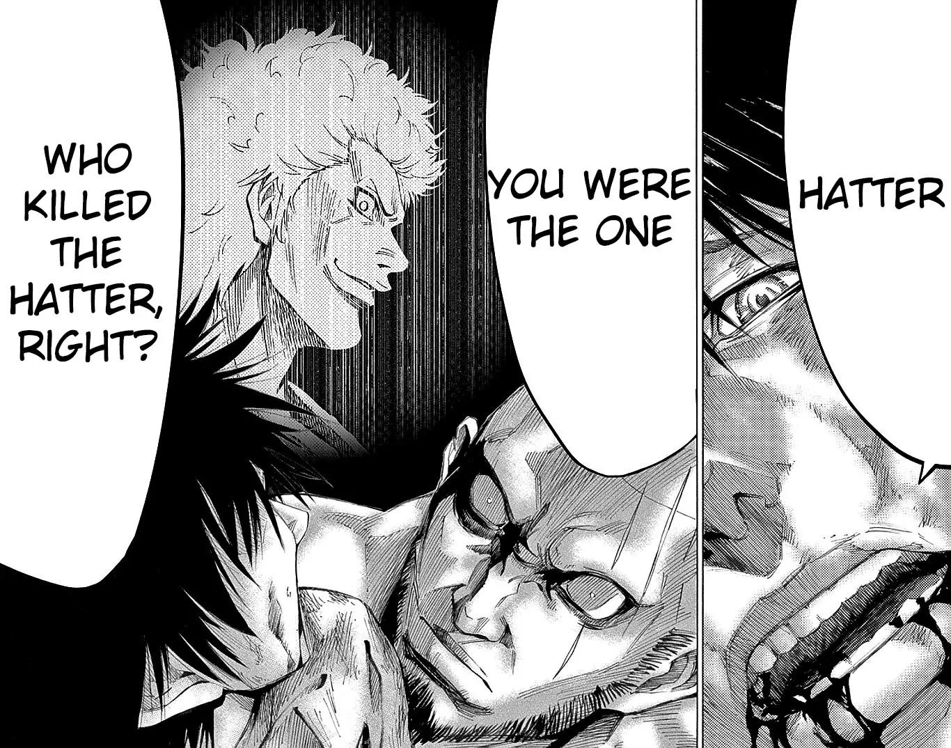 Imawa no Kuni no Alice chapter 25 page 30