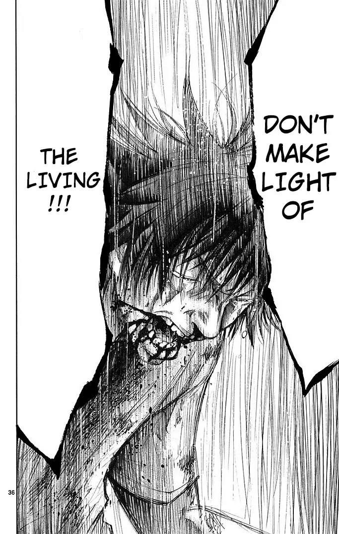 Imawa no Kuni no Alice chapter 26 page 38