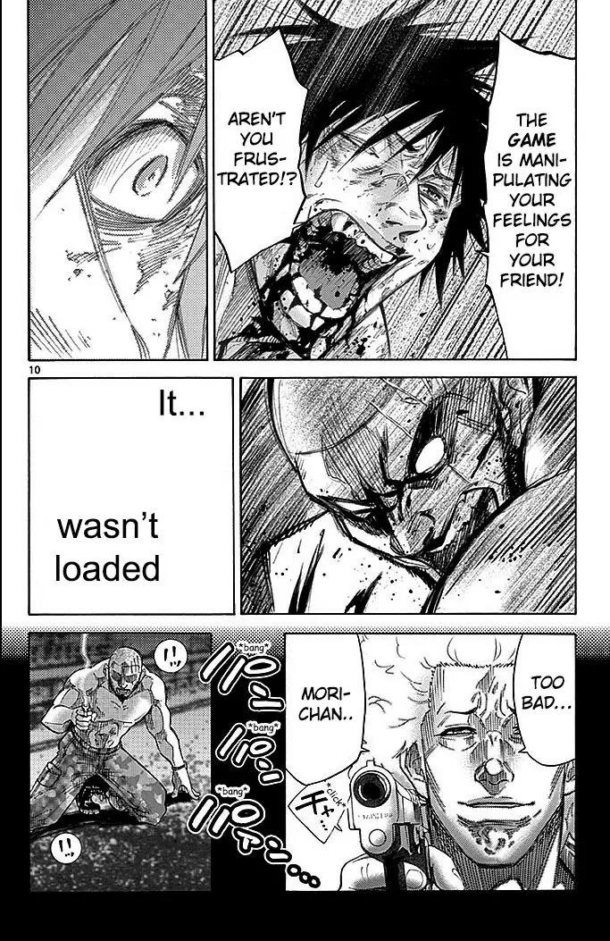 Imawa no Kuni no Alice chapter 27 page 10