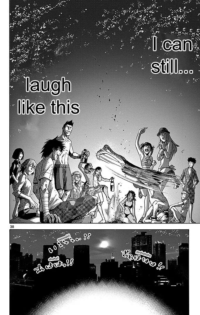 Imawa no Kuni no Alice chapter 29 page 37