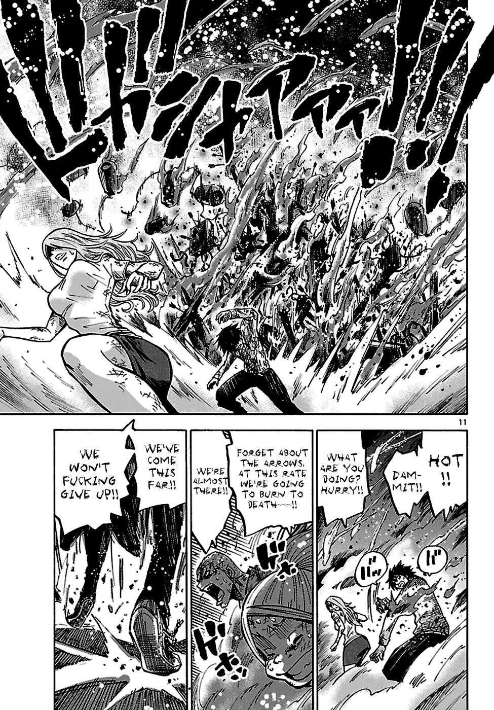 Imawa no Kuni no Alice chapter 3.2 page 12