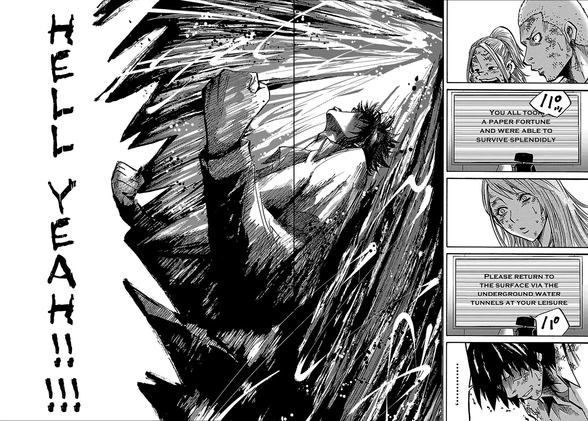 Imawa no Kuni no Alice chapter 3.2 page 21