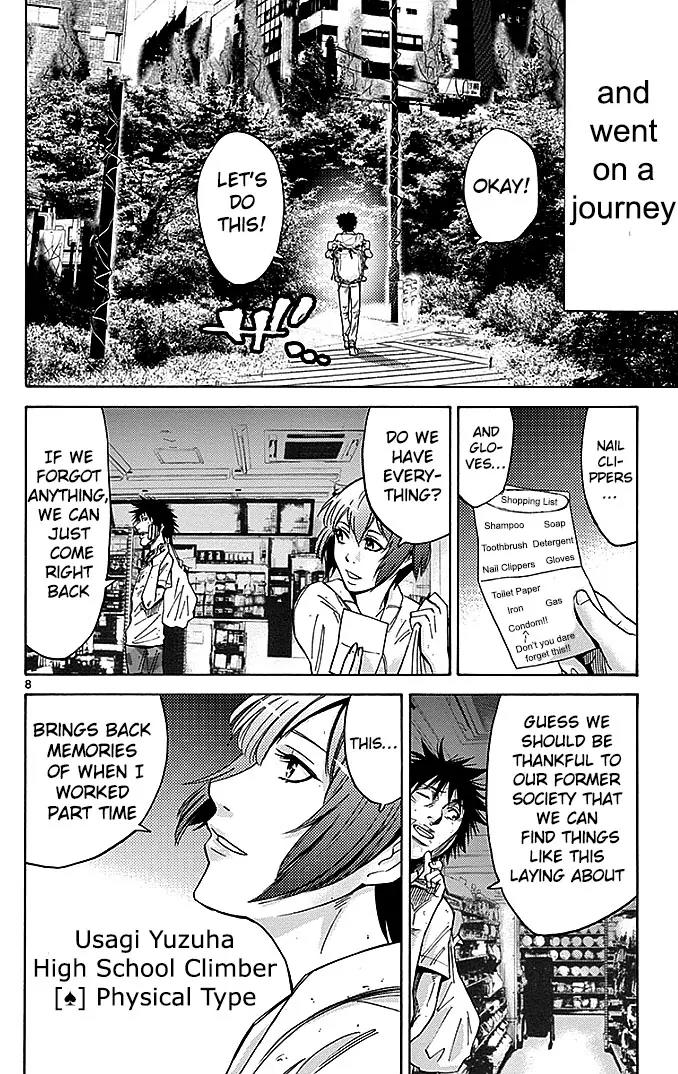 Imawa no Kuni no Alice chapter 30 page 9