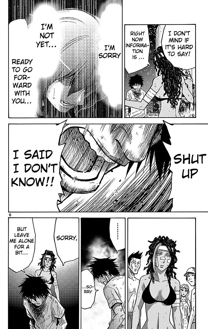 Imawa no Kuni no Alice chapter 31 page 6