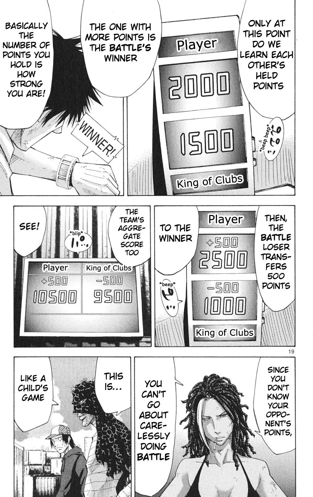 Imawa no Kuni no Alice chapter 33 page 22