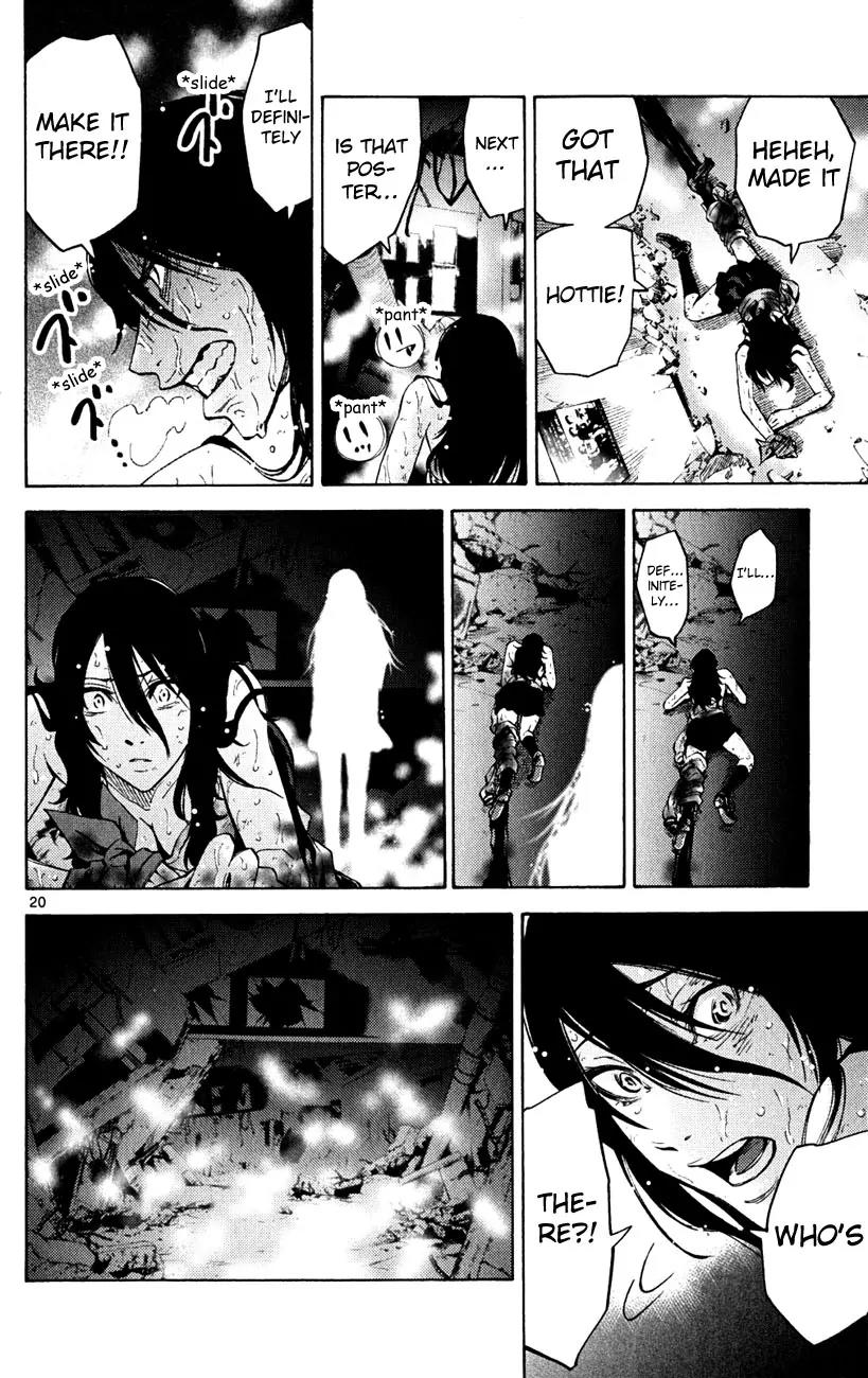 Imawa no Kuni no Alice chapter 37.3 page 20