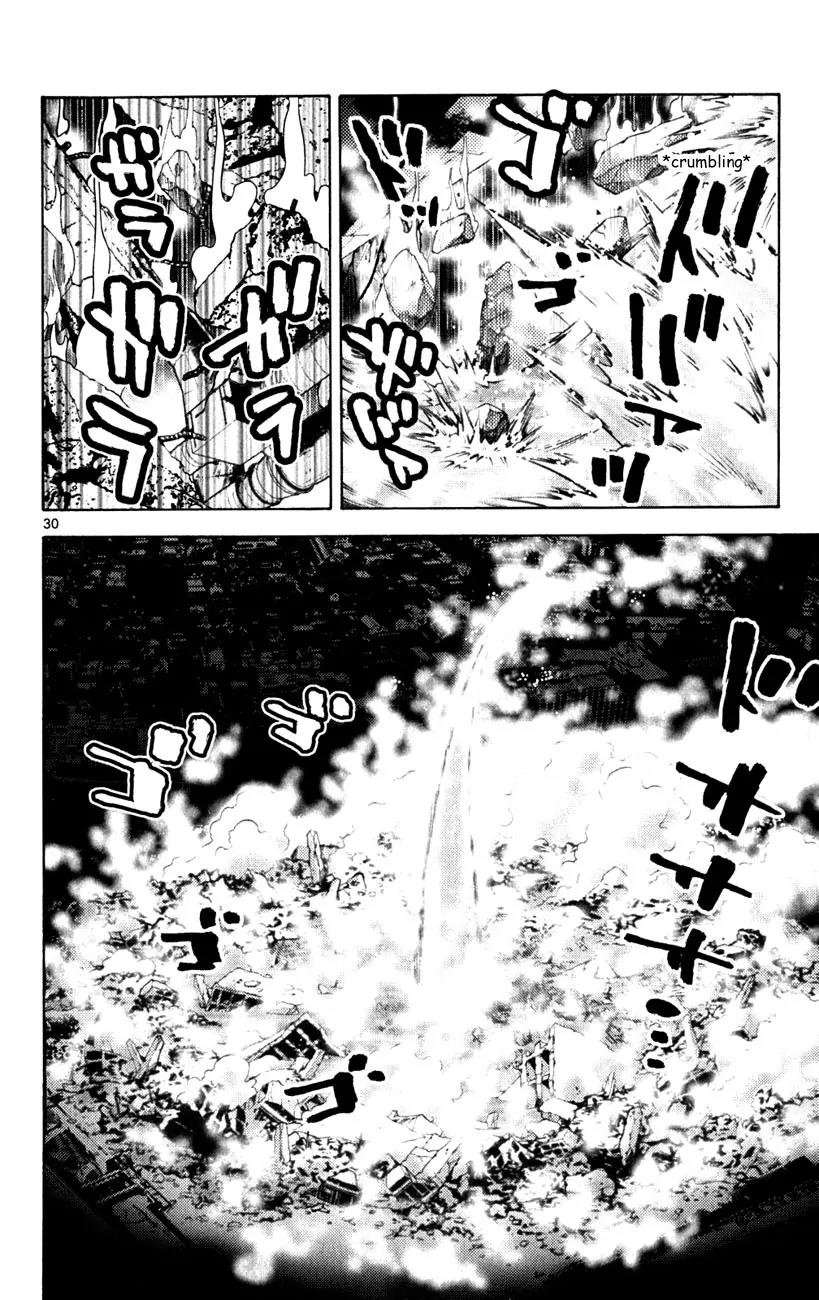 Imawa no Kuni no Alice chapter 37.3 page 30