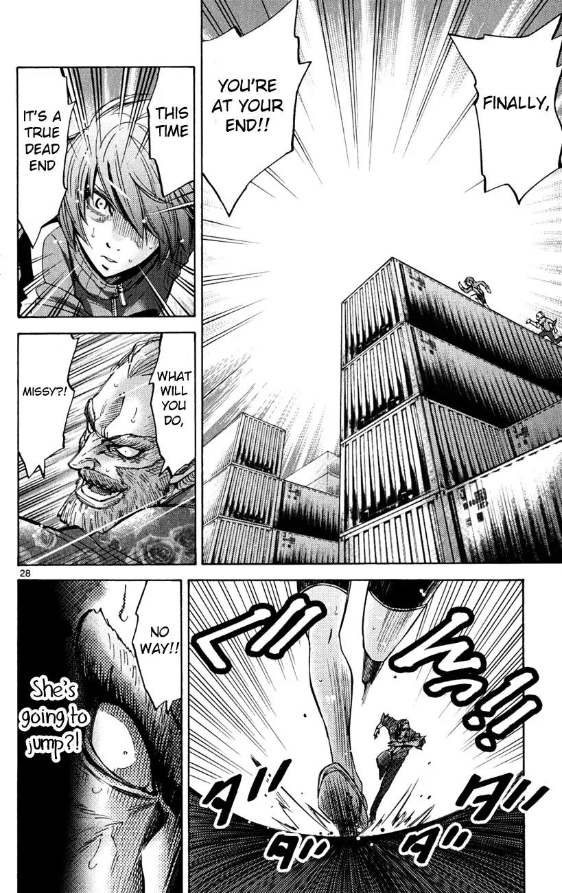 Imawa no Kuni no Alice chapter 37 page 26