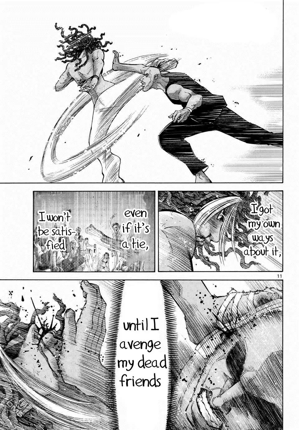 Imawa no Kuni no Alice chapter 38 page 13