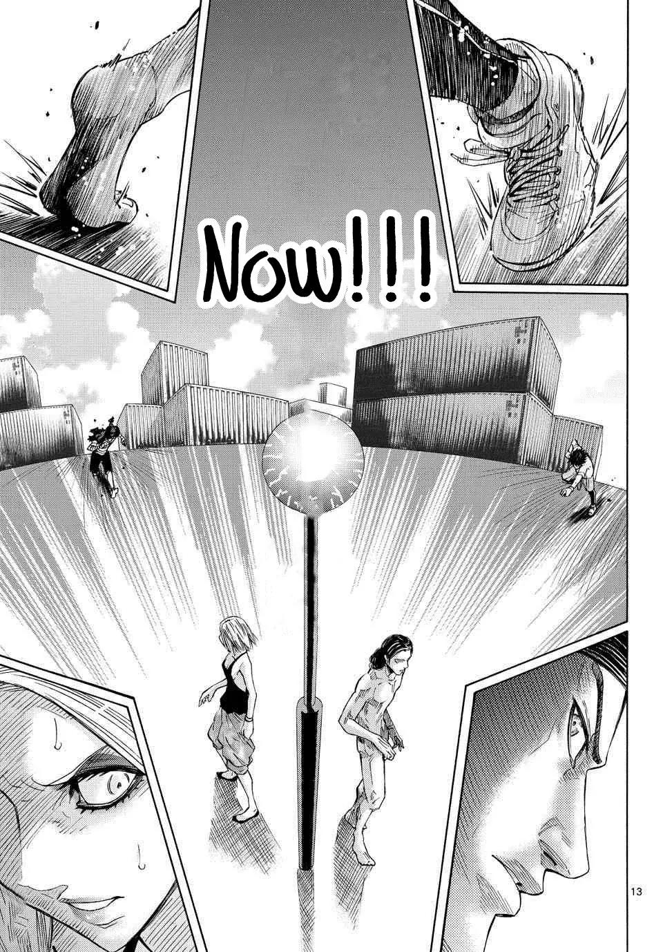 Imawa no Kuni no Alice chapter 38 page 15
