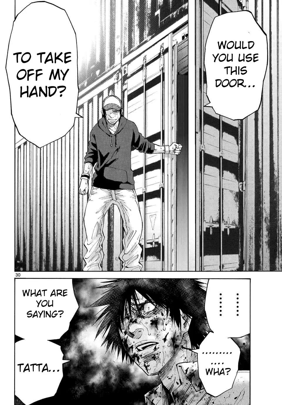 Imawa no Kuni no Alice chapter 40 page 28