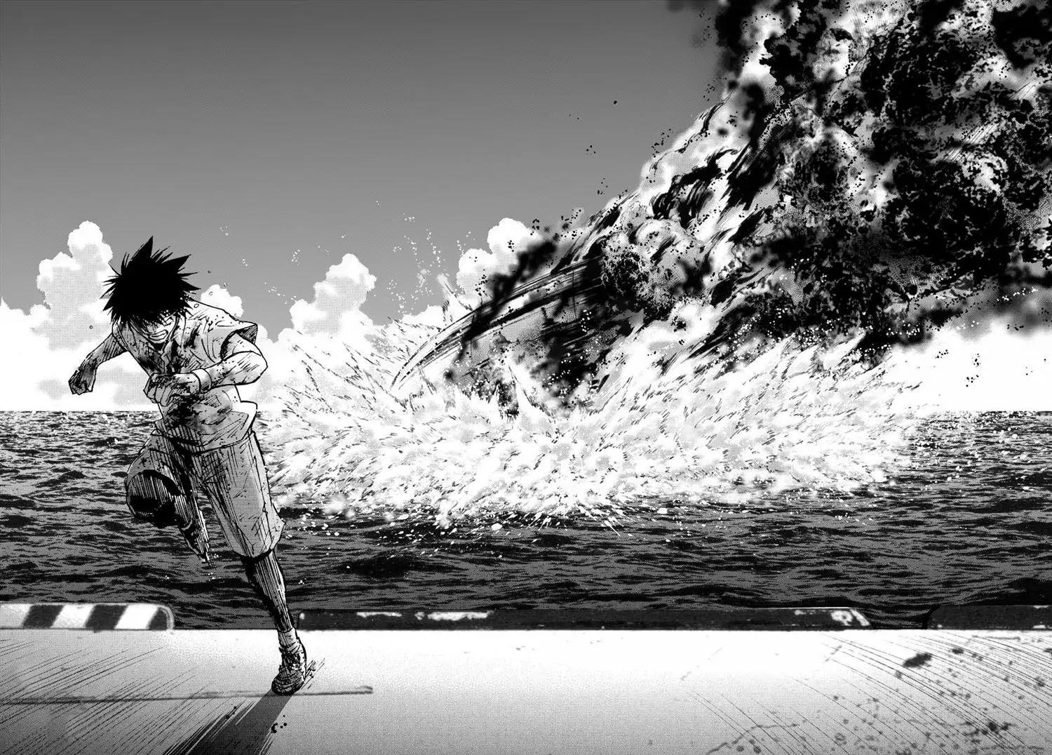 Imawa no Kuni no Alice chapter 41 page 20