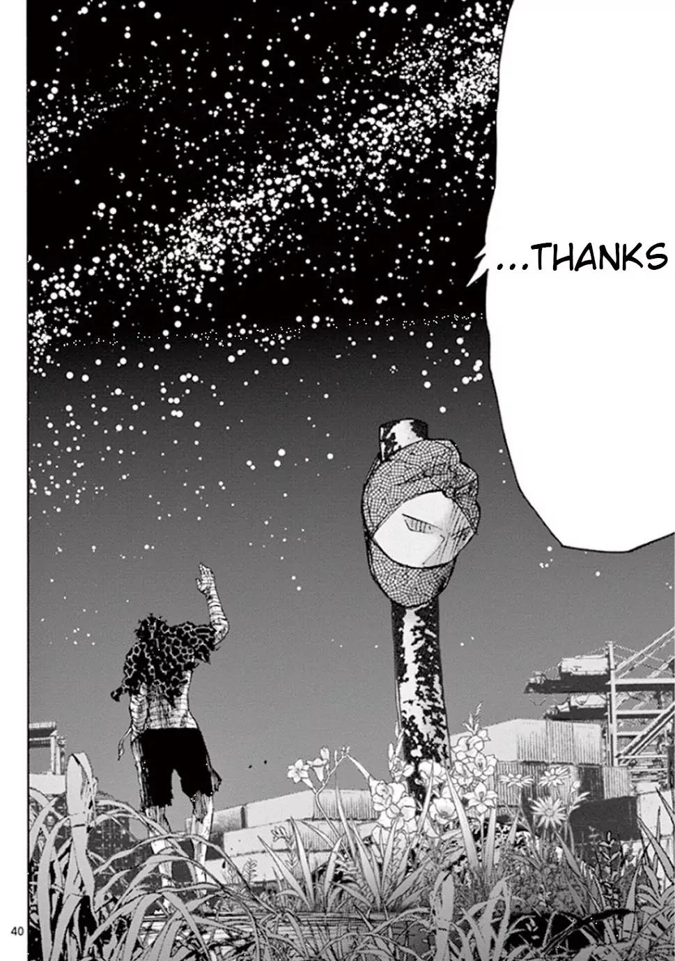 Imawa no Kuni no Alice chapter 41 page 37