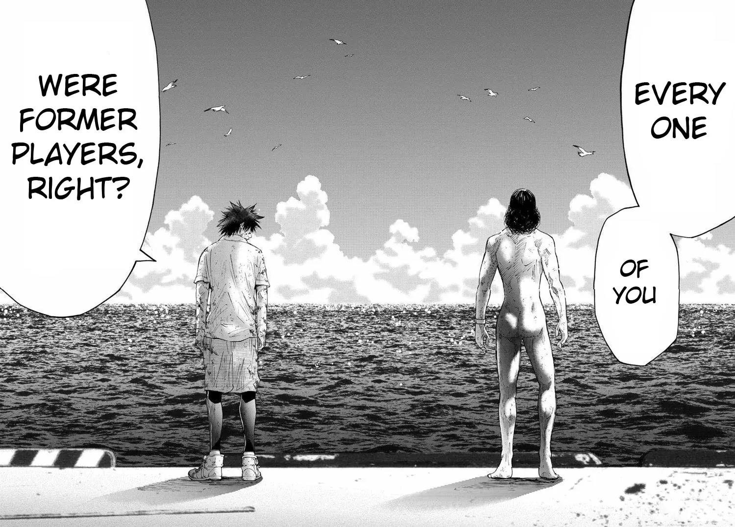 Imawa no Kuni no Alice chapter 41 page 9