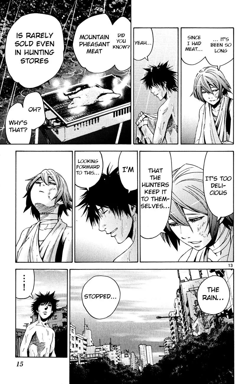 Imawa no Kuni no Alice chapter 43 page 16