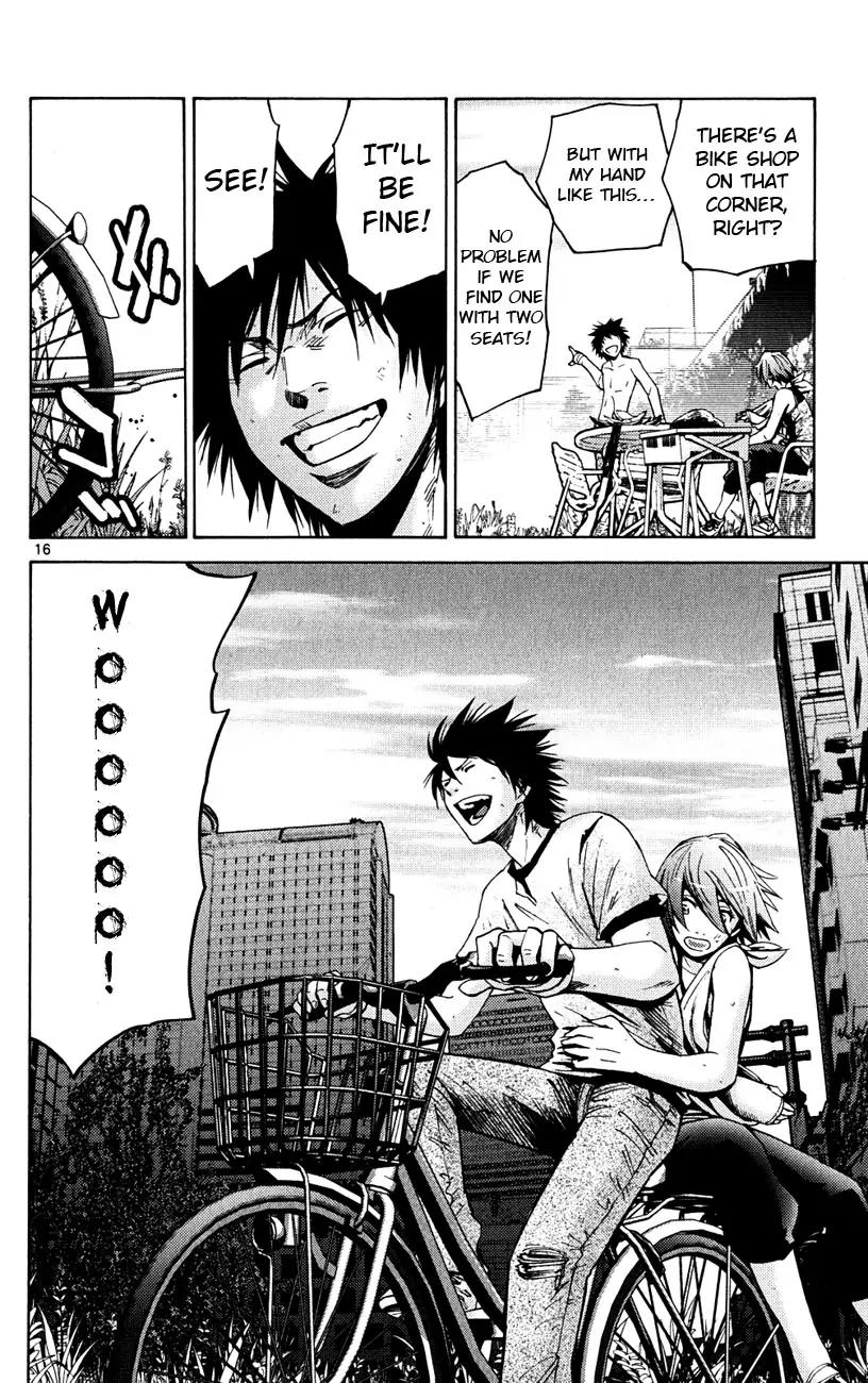 Imawa no Kuni no Alice chapter 43 page 19