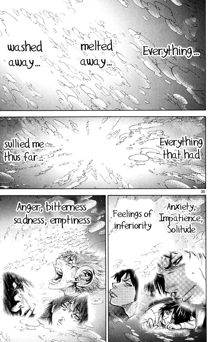 Imawa no Kuni no Alice chapter 43 page 36