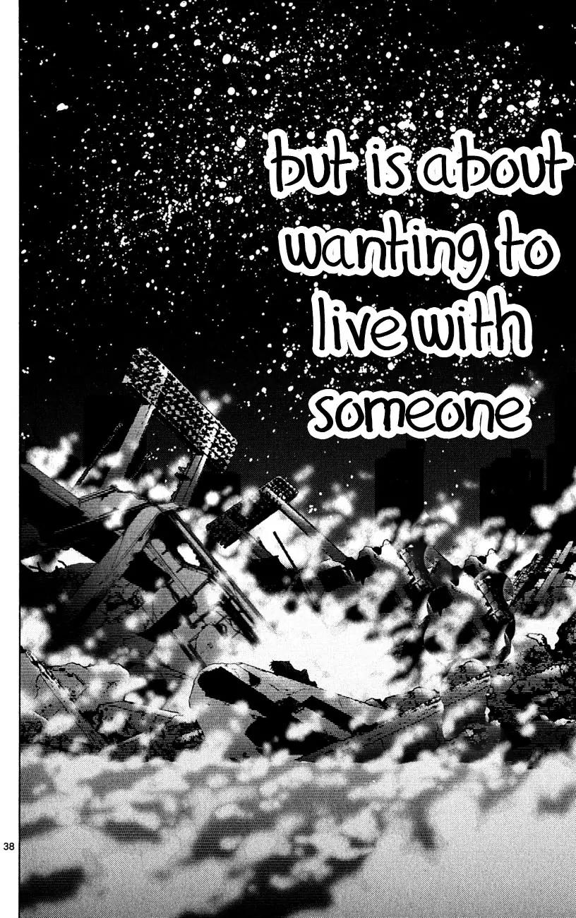 Imawa no Kuni no Alice chapter 43 page 39