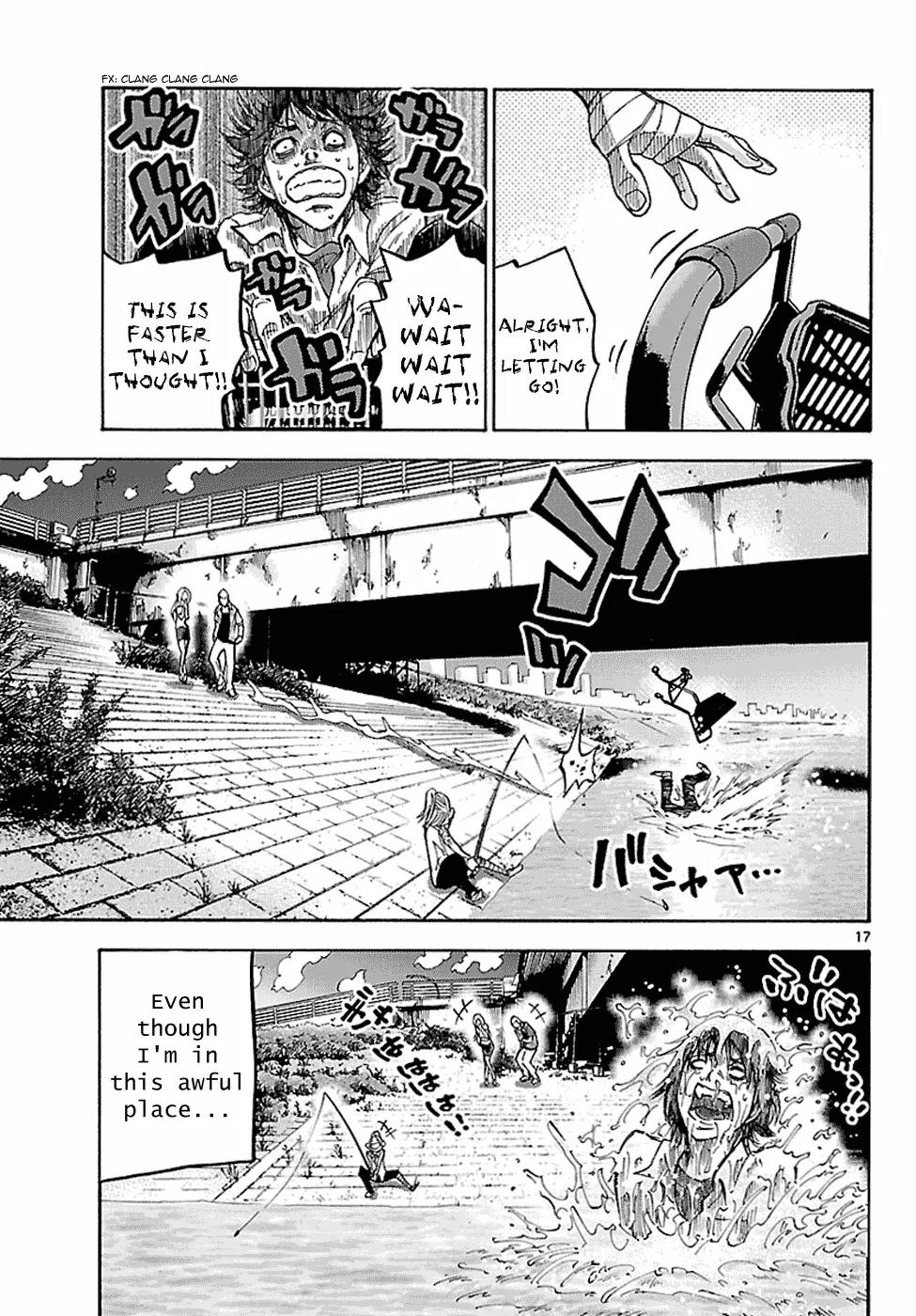 Imawa no Kuni no Alice chapter 5.1 page 18