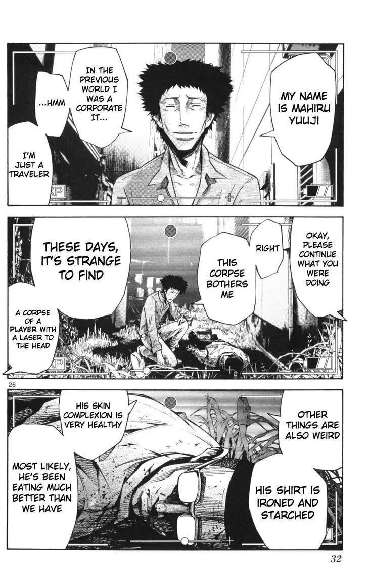 Imawa no Kuni no Alice chapter 50 page 30
