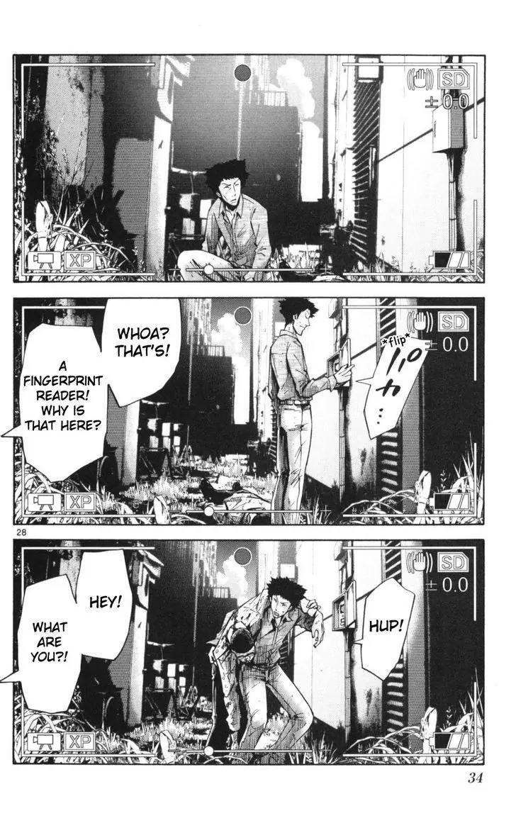 Imawa no Kuni no Alice chapter 50 page 32