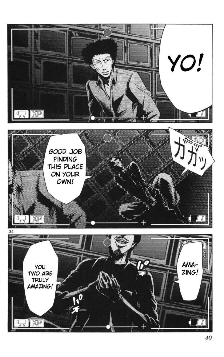 Imawa no Kuni no Alice chapter 50 page 38