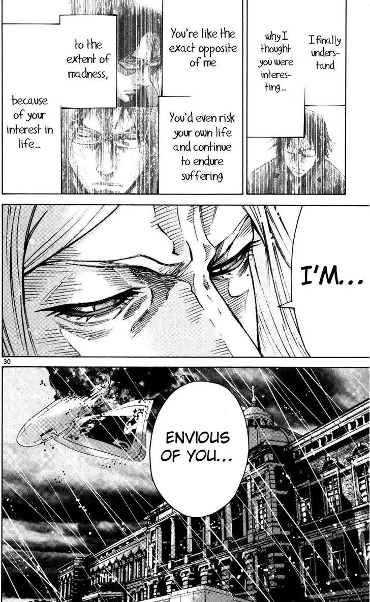 Imawa no Kuni no Alice chapter 51.5 page 30