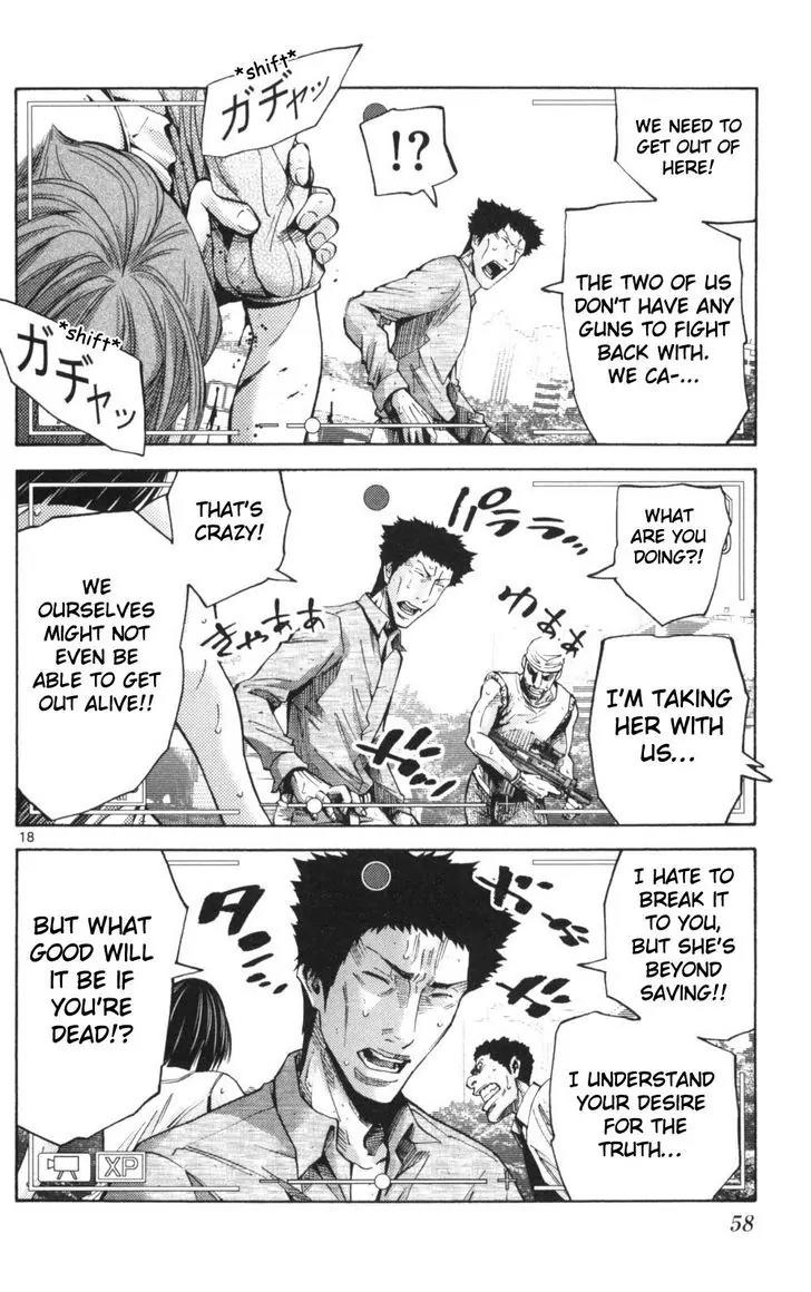 Imawa no Kuni no Alice chapter 51 page 18